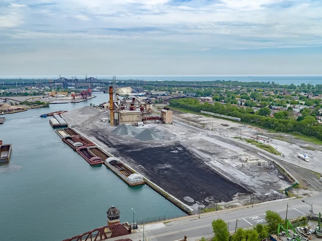 chicago-rail-port