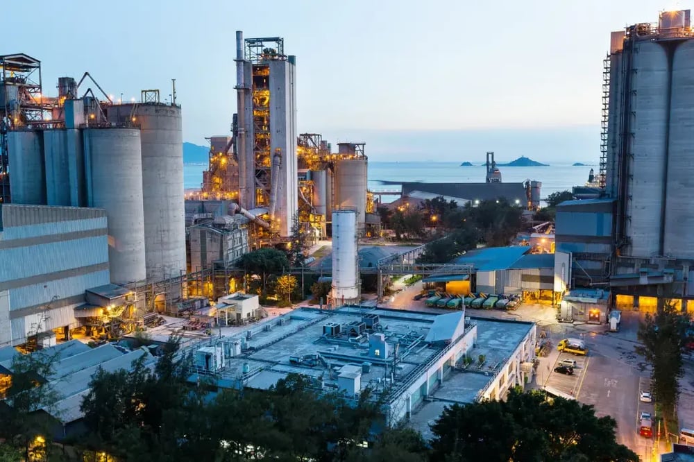 industrial-industry