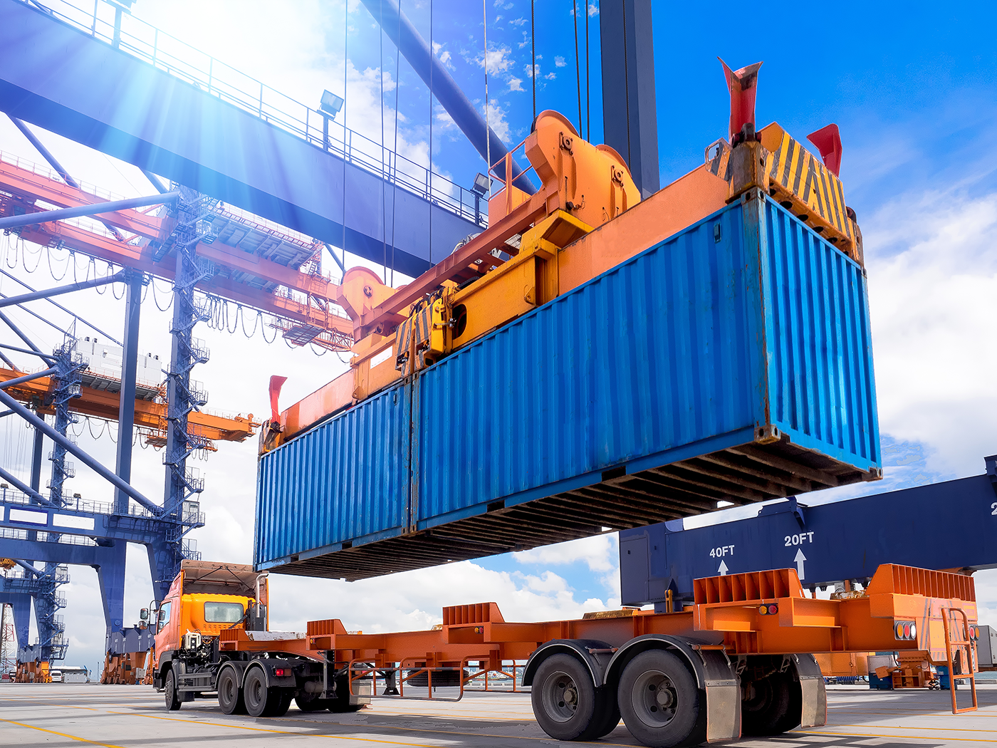 Logistics Facility